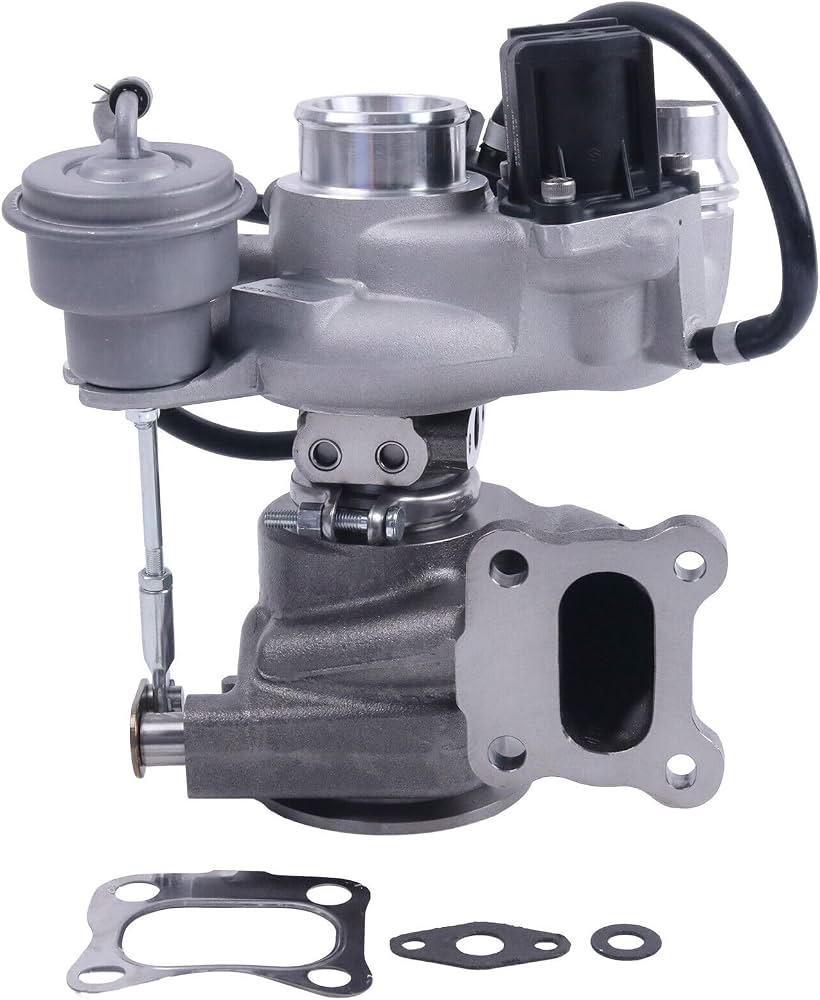 TD025L4BR Turbocharger