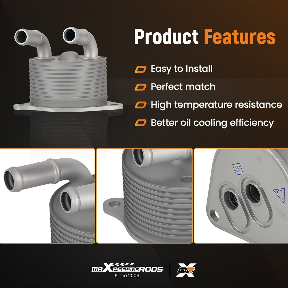 Transmission Oil Cooler