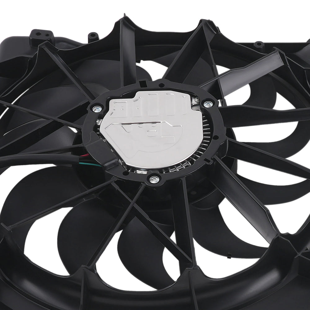 Radiator Fan Assembly
