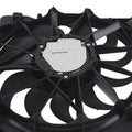 Radiator Fan Assembly