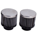 4-Port Oil Catch Can, -10AN Fittings
