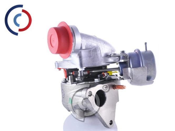 Turbocharger