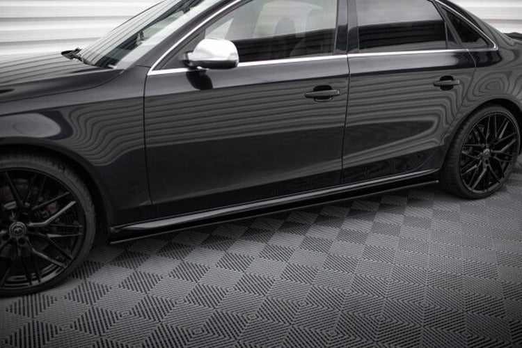 Side Skirts Diffusers
