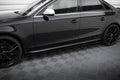 Side Skirts Diffusers