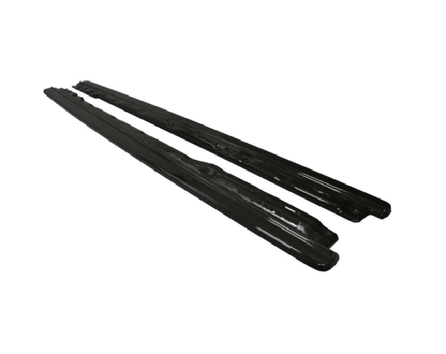 ABS Plastic Front Lip Splitter