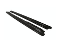 ABS Plastic Front Lip Splitter