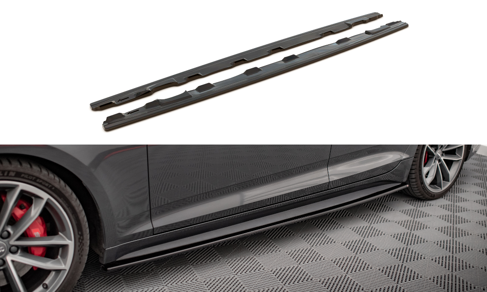 Side Skirts Diffusers