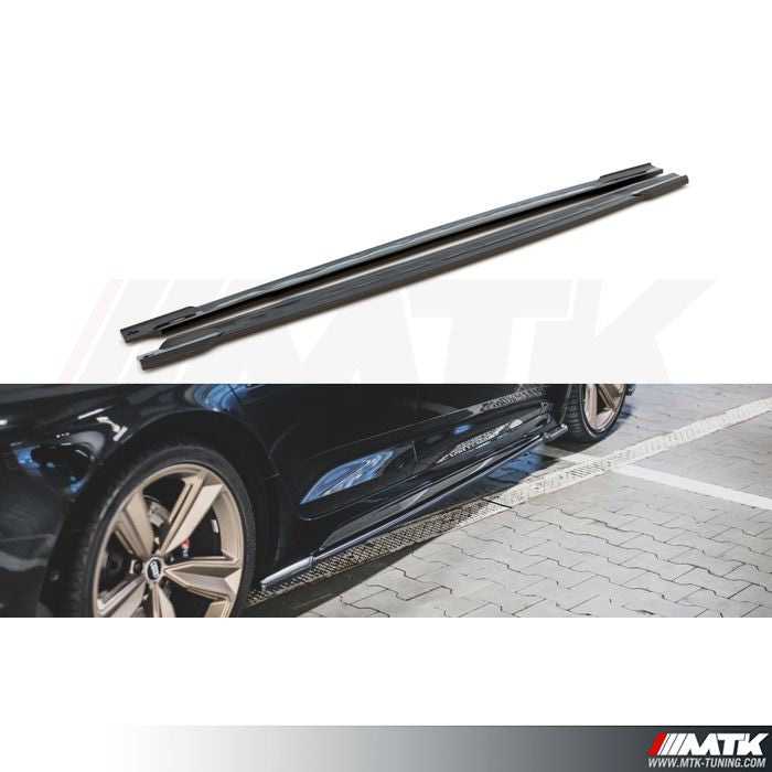 Side Skirts Diffusers
