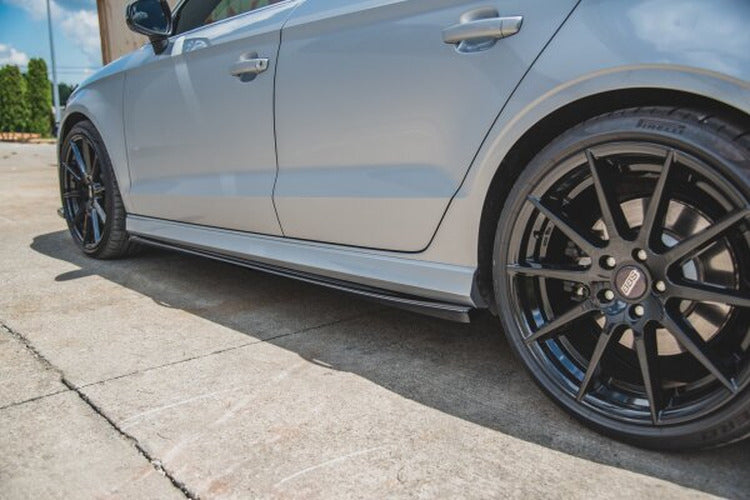 Side Skirts Diffusers V.2