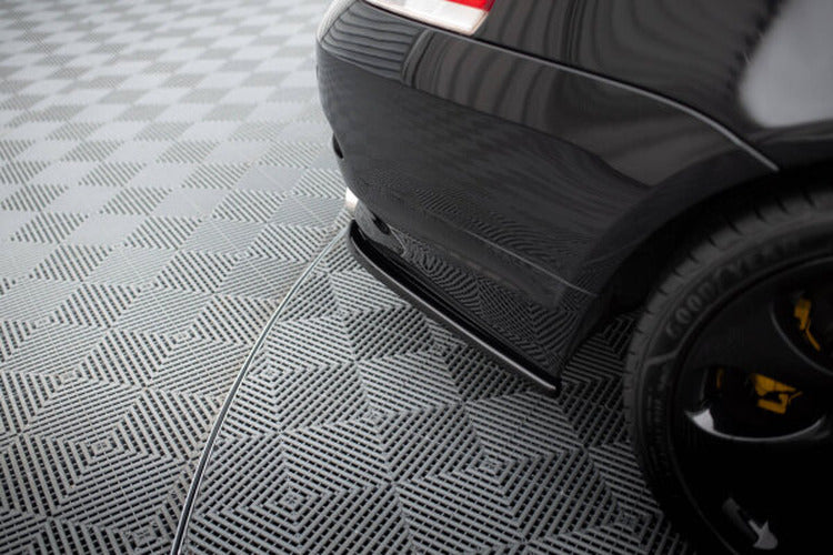 Preface Rear Side Splitters