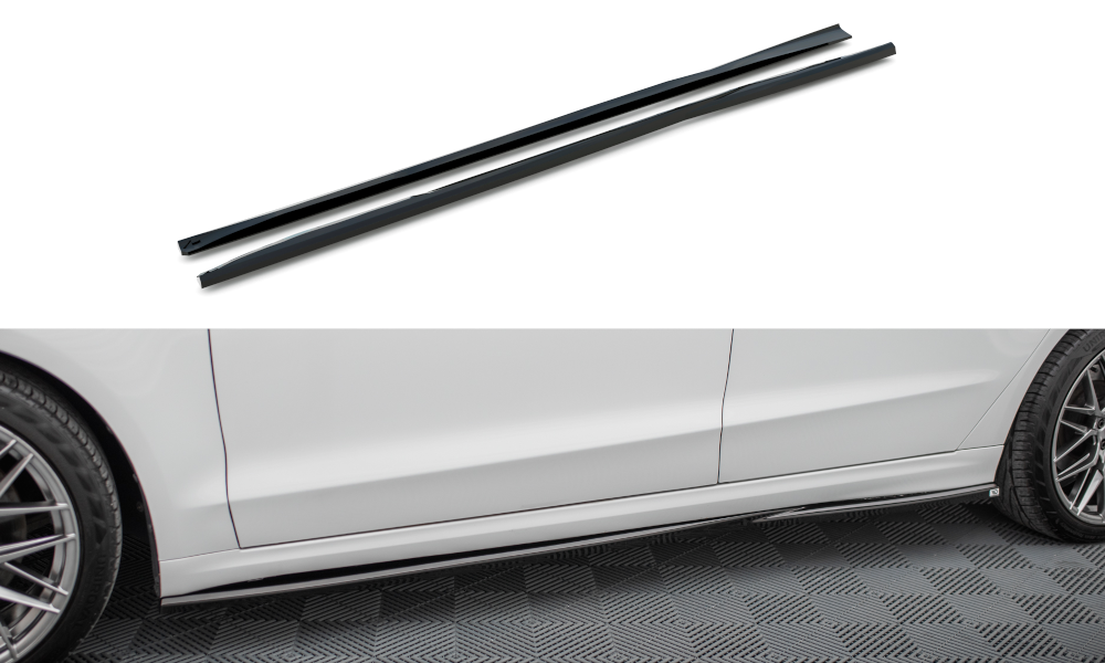 Side Skirts Diffusers