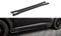 Side Skirts Diffusers, ABS Plastic