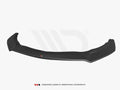 Front Splitter V.2 ABS Plastic Gloss Finish