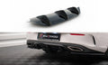 ABS Front Bumper Lip Splitter