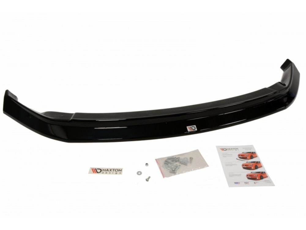 Front Splitter Lip