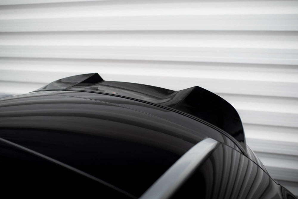 Spoiler Cap 3D Gloss Black