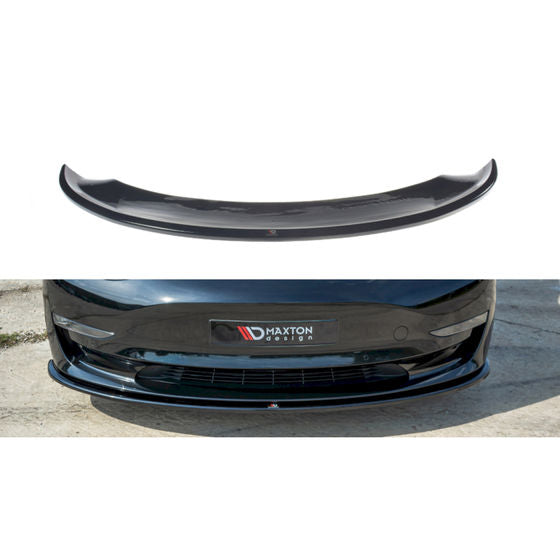 ABS Front Splitter