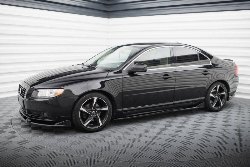 Gloss Side Skirts Diffusers