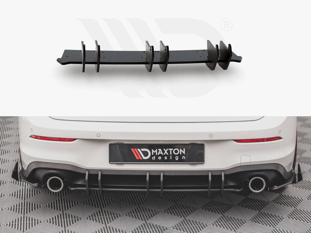 Street Pro Rear Diffuser V.2