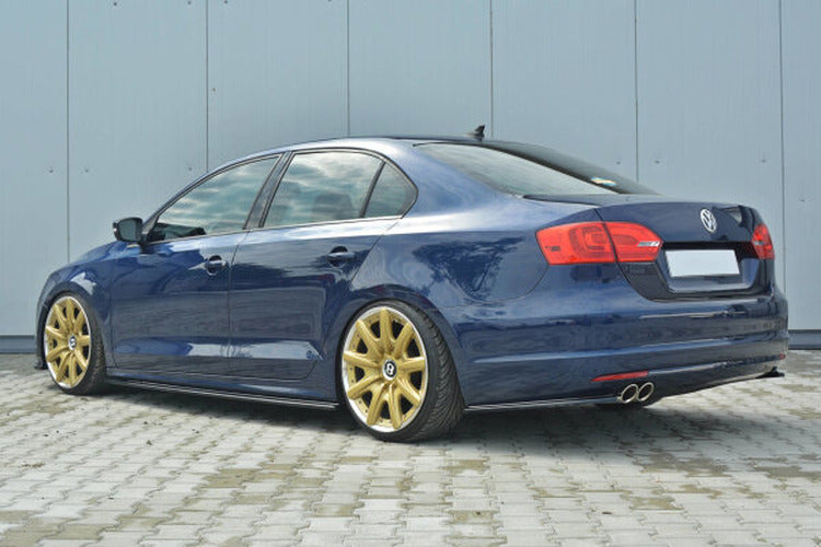 Rear Side Splitters