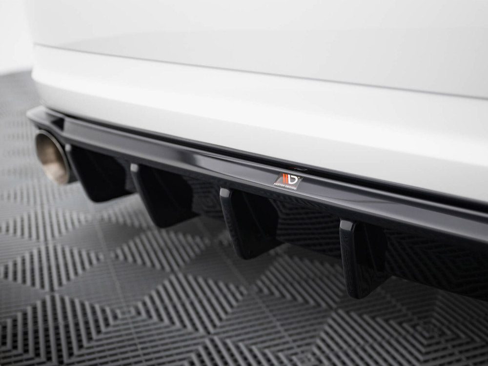 Rear Valance