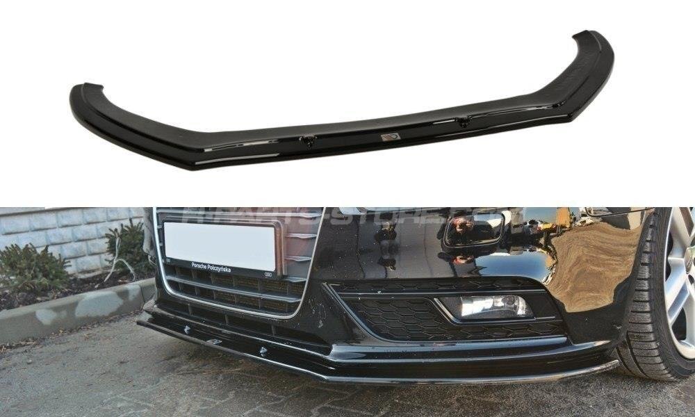 V.1 Front Splitter