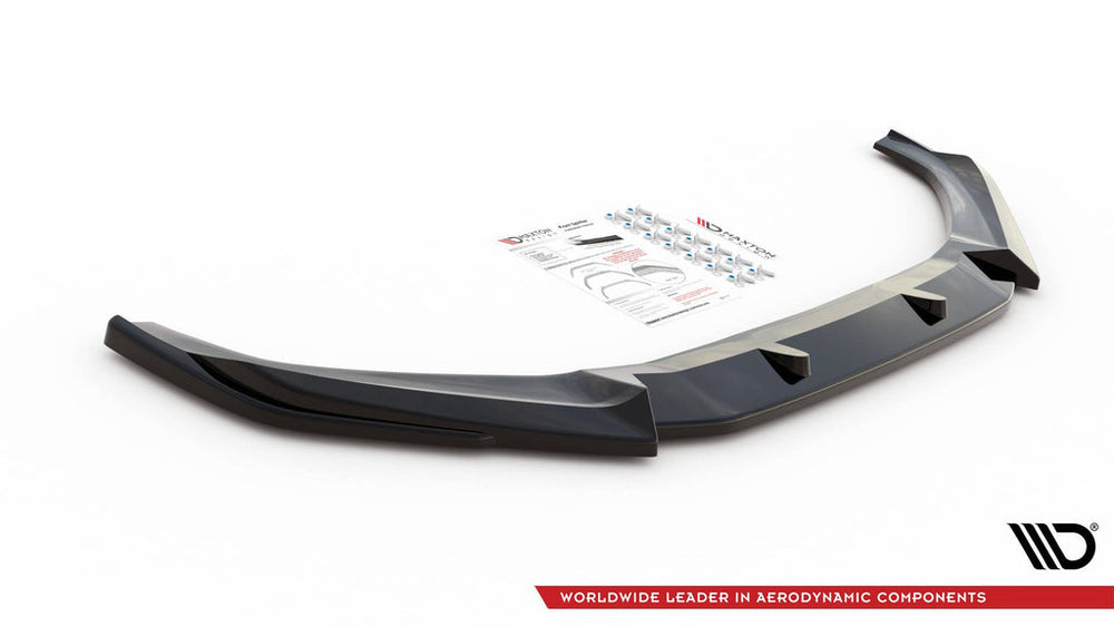 V.3 Front Splitter