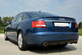 Side Skirt Diffusers
