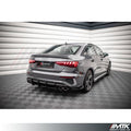 Street Pro Rear Diffuser