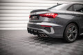 Street Pro Rear Diffuser