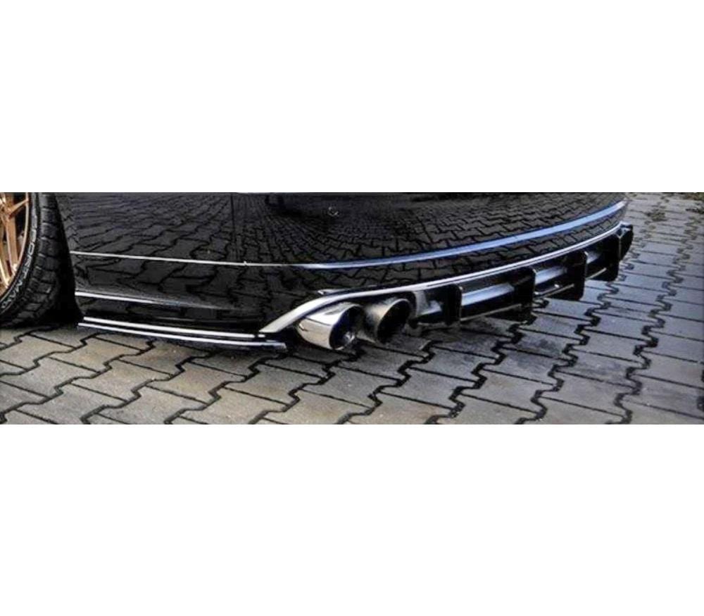 Rear Diffuser