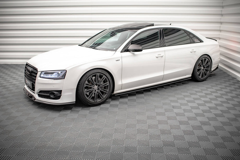 V.2 Front Splitter