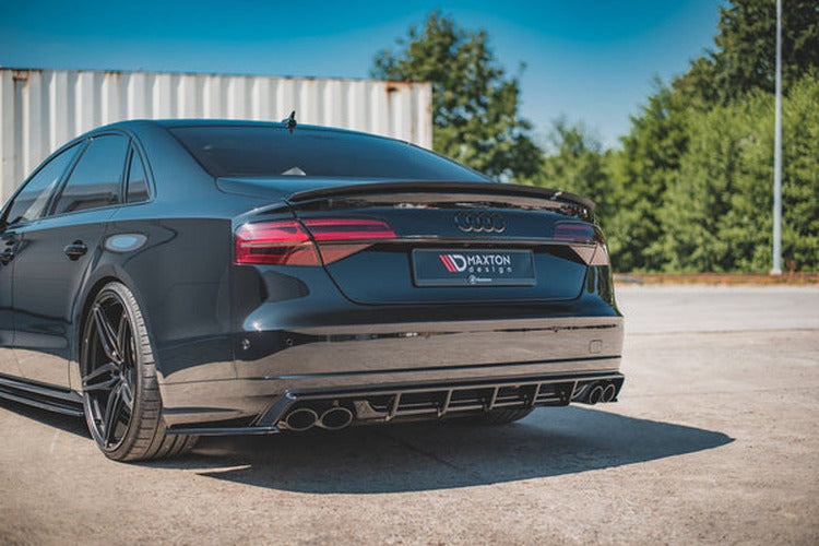 Rear Valance, ABS Plastic