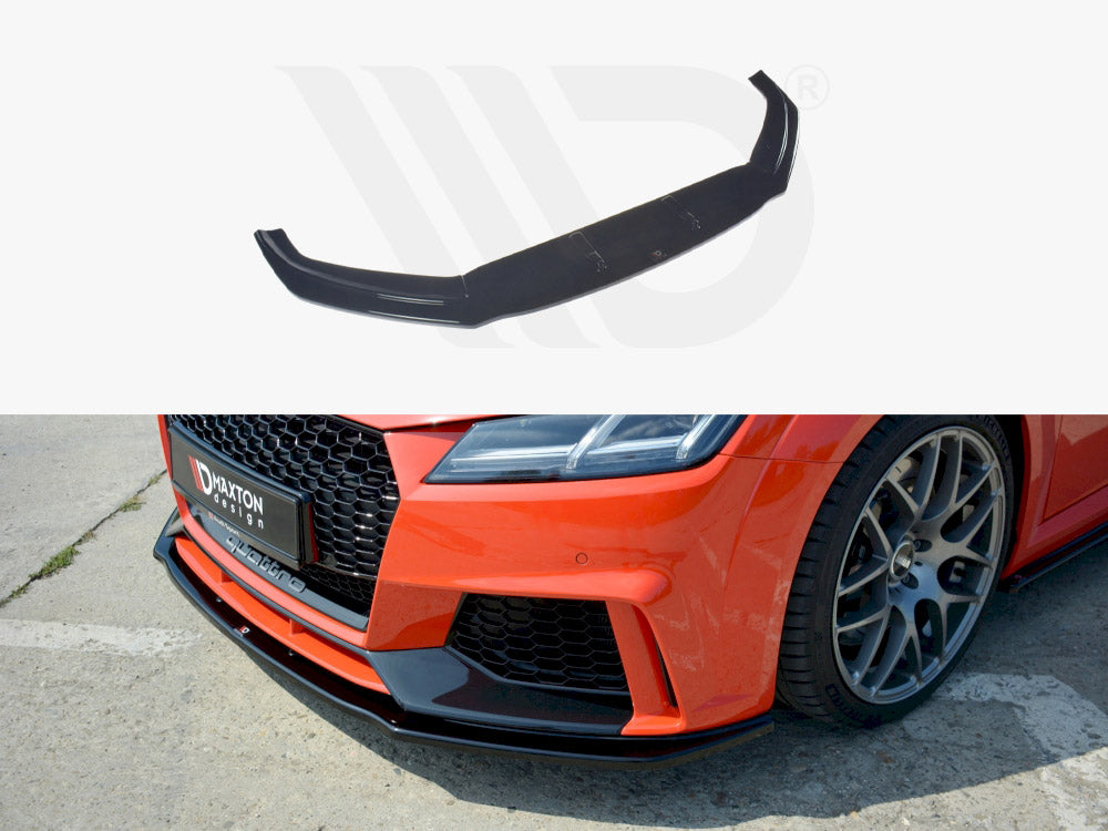 Front Splitter V.1 ABS Plastic Front Splitter