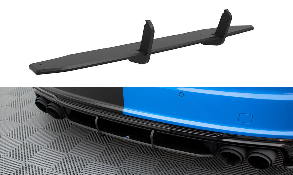 Street Pro Rear Diffuser