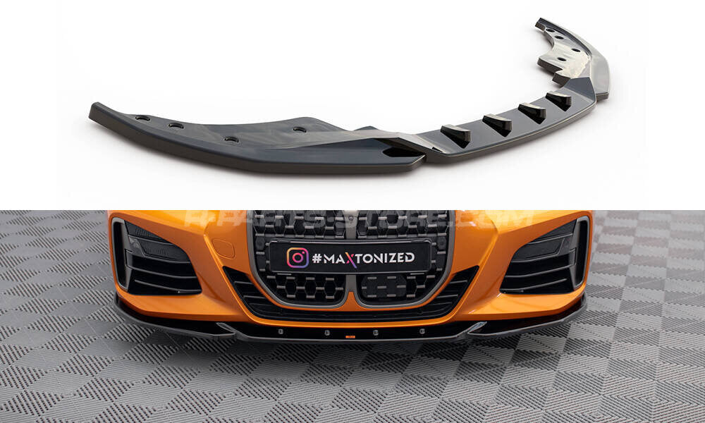 V.2 Front Splitter