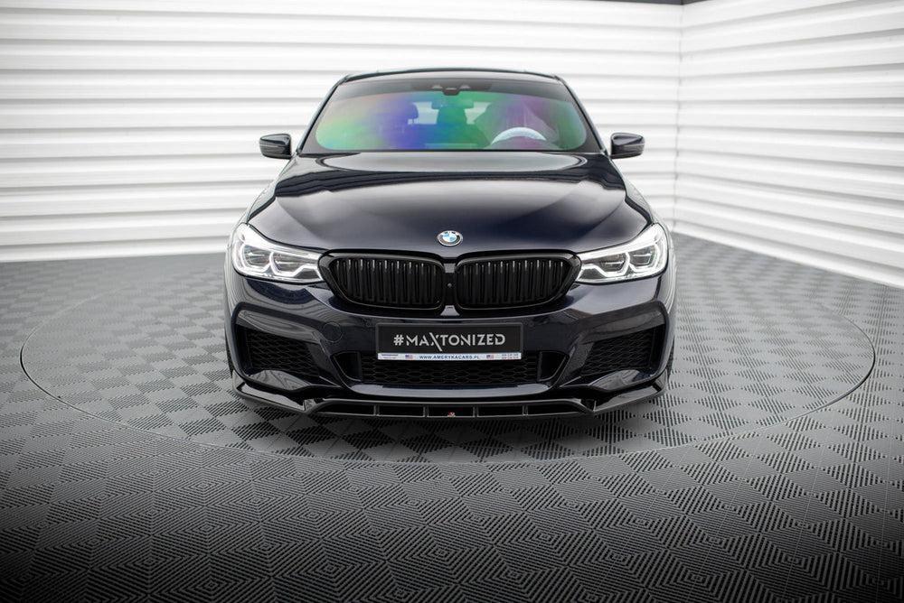 Front Splitter