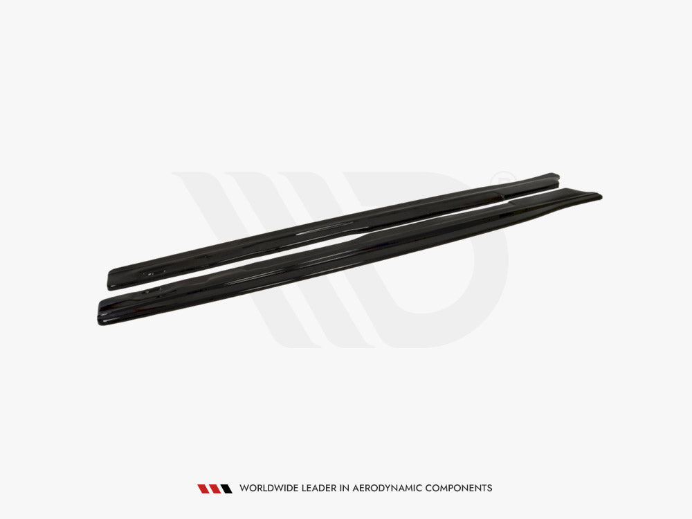 Rear Bumper Diffuser