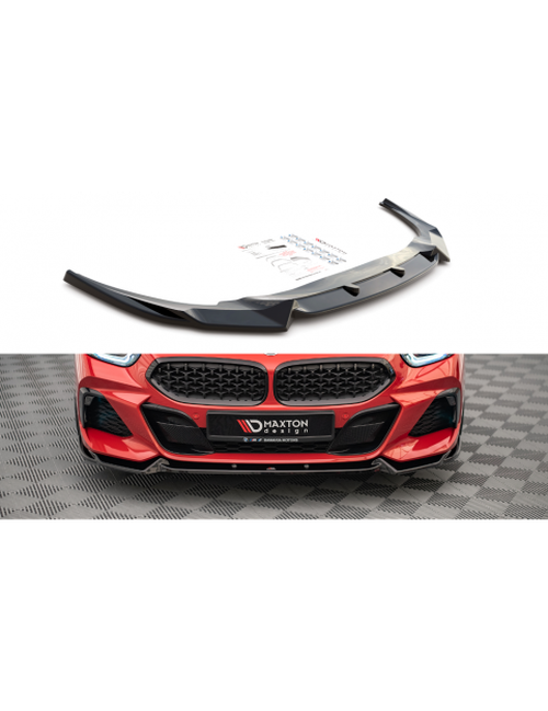 V.2 Front Splitter