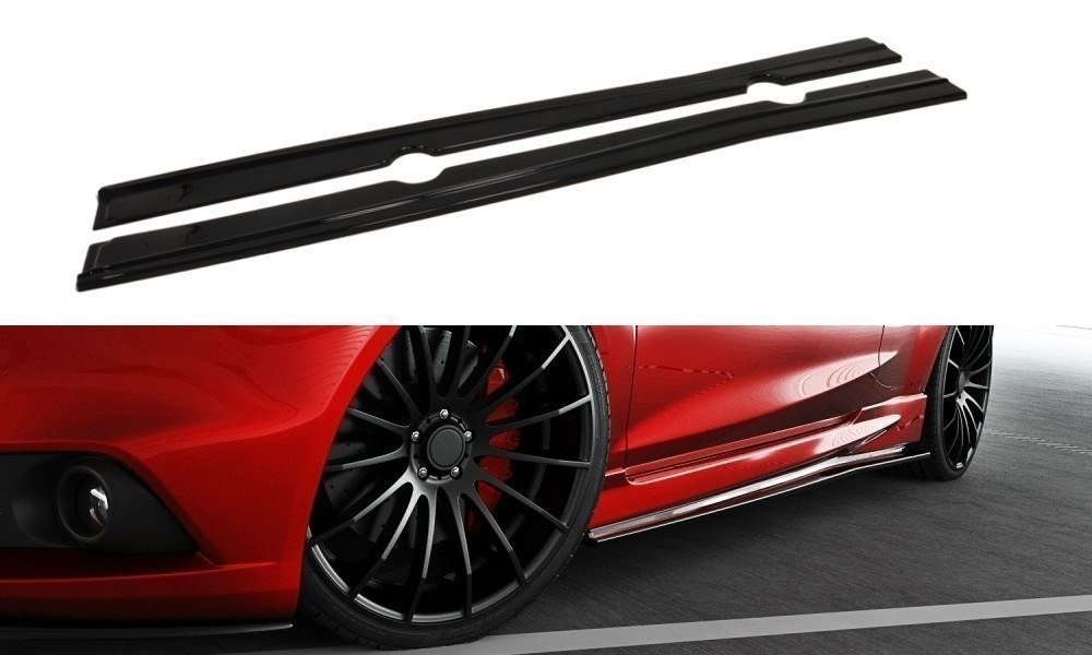 Side Skirts Diffusers