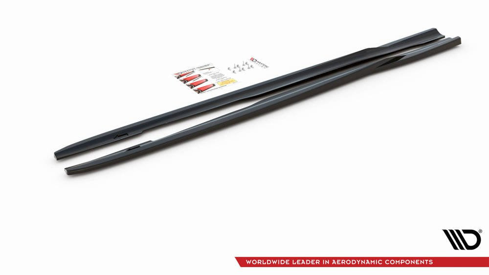 Side Skirts Diffusers V.2