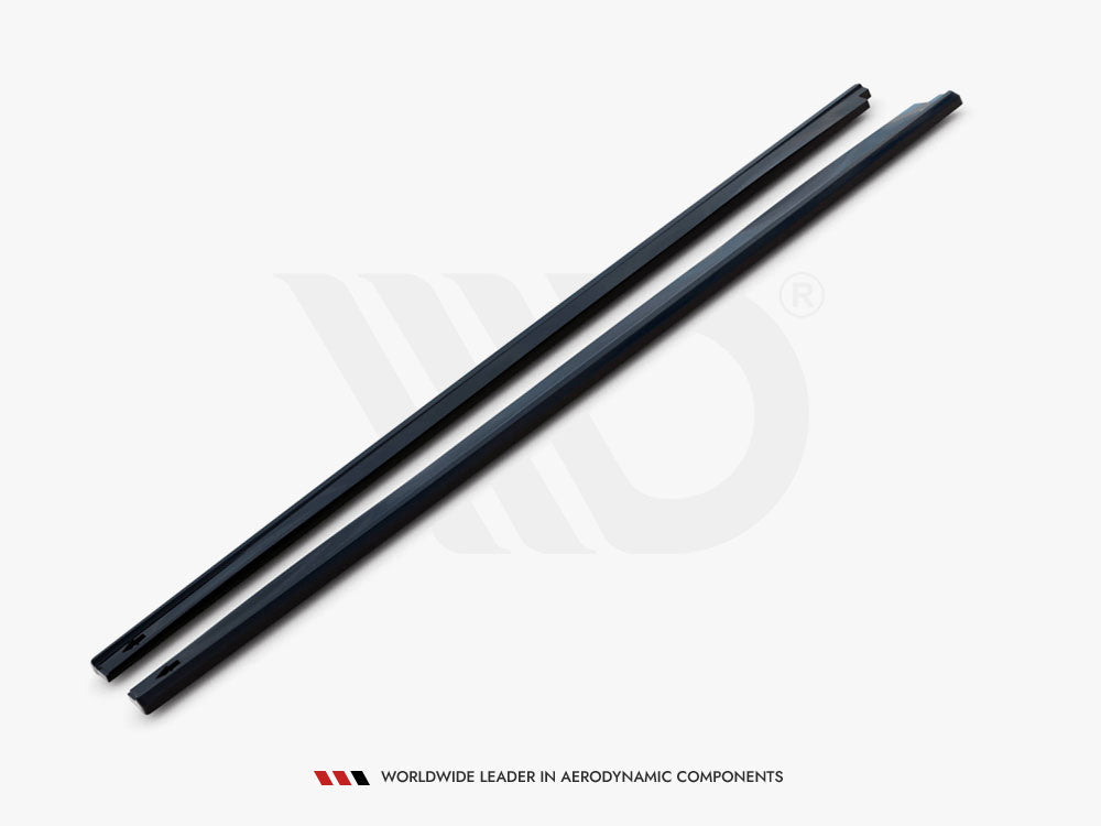 Side Skirts Diffusers