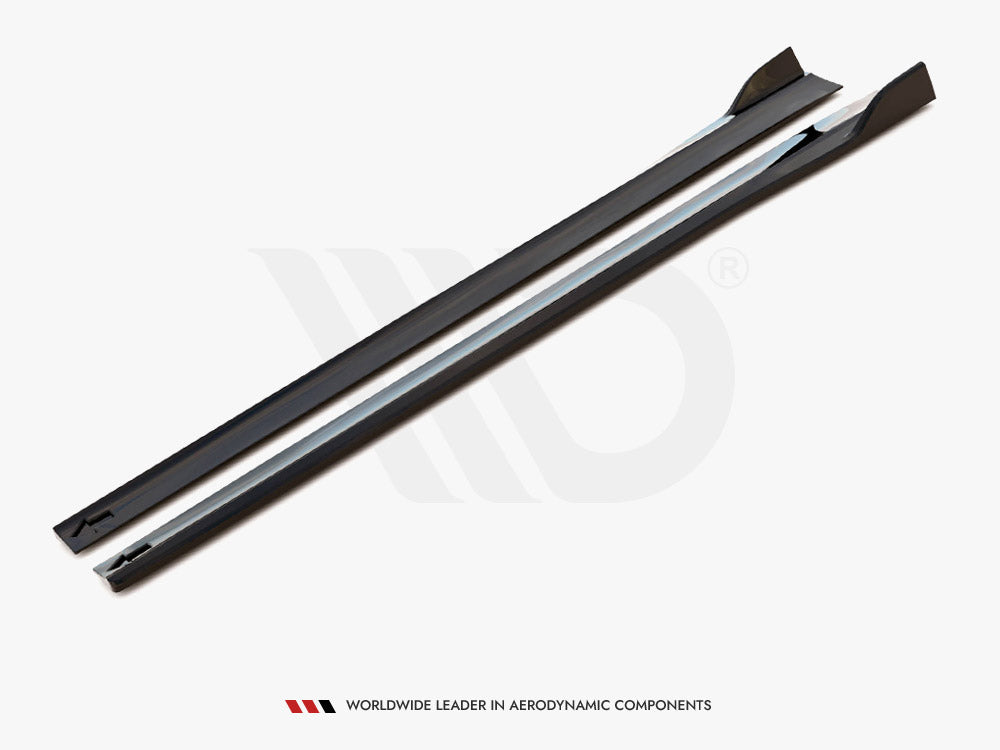 Side Skirts Diffusers