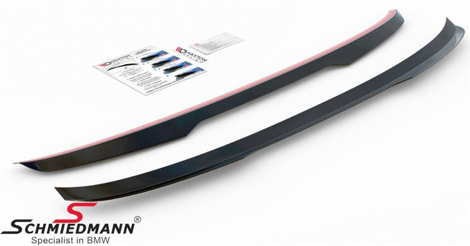 V2 Rear Spoiler Extension