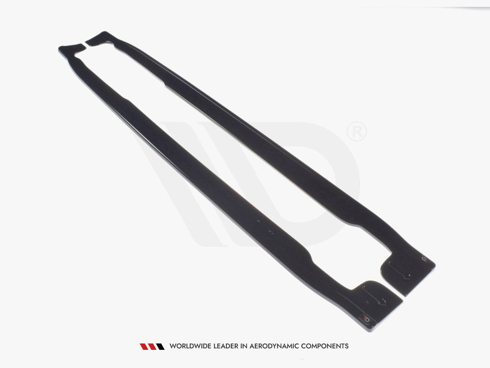 Side Skirts Diffusers