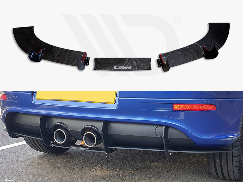Mk5 R32 Rear Diffuser