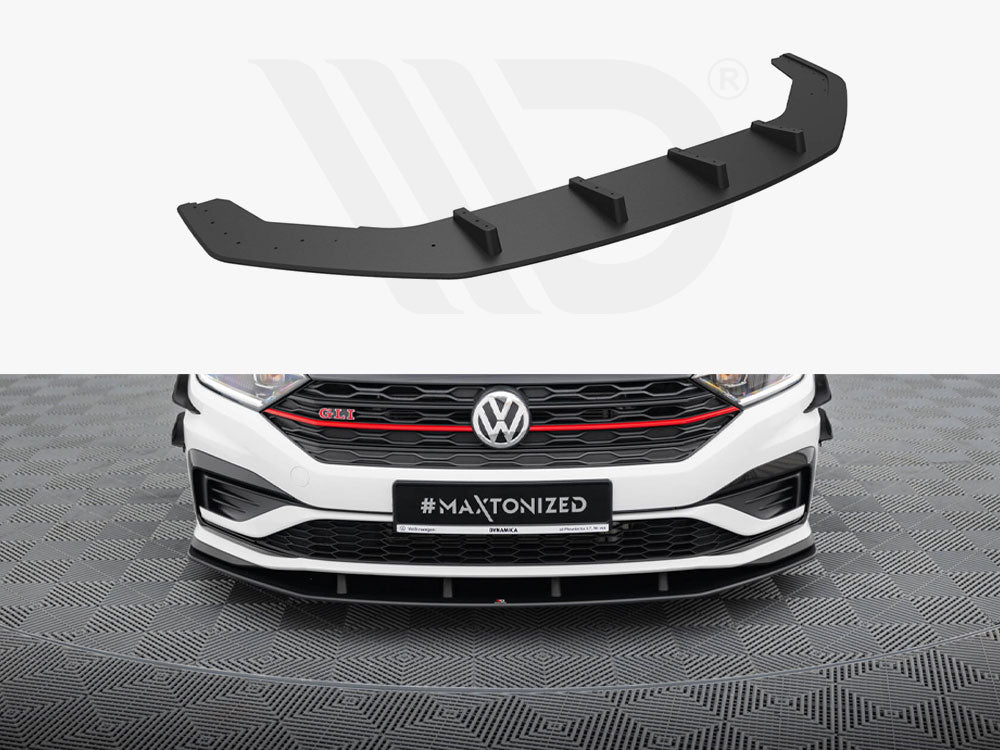 Street Pro Front Splitter