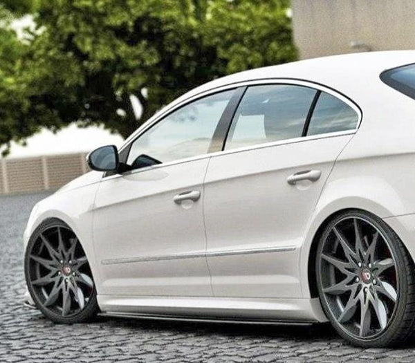 Side Skirts Diffusers