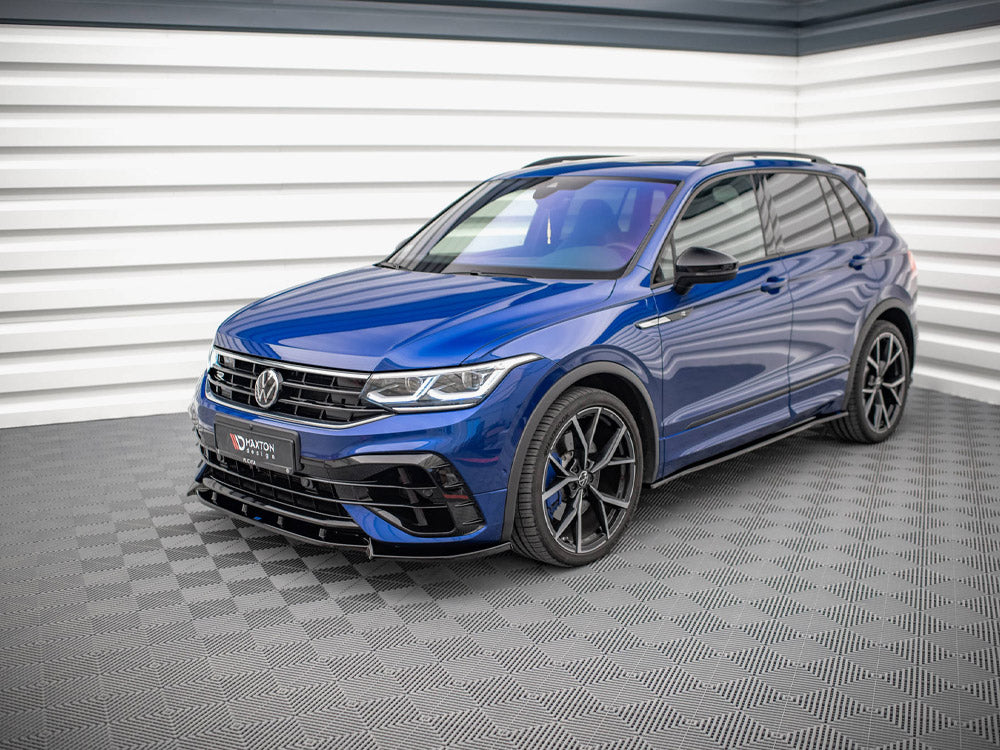 Full Body Kit Gloss Black ABS