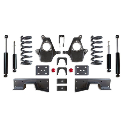 4"/6" Lowering Kit
